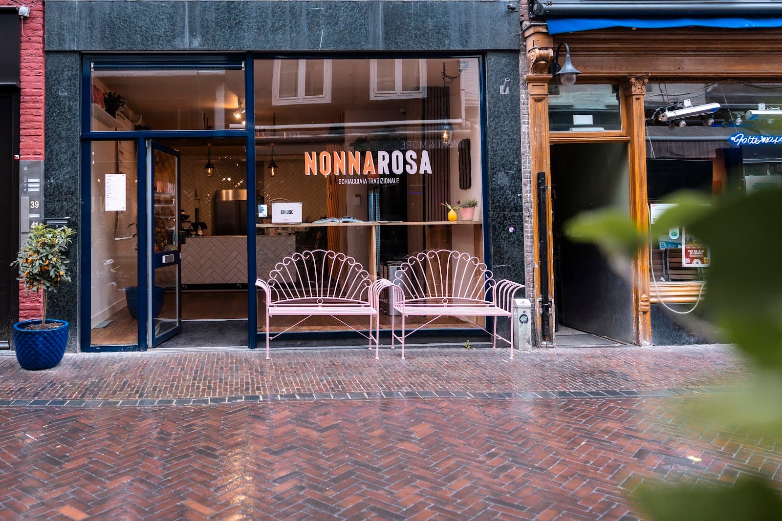 Foto van Nonna Rosa Oudegracht